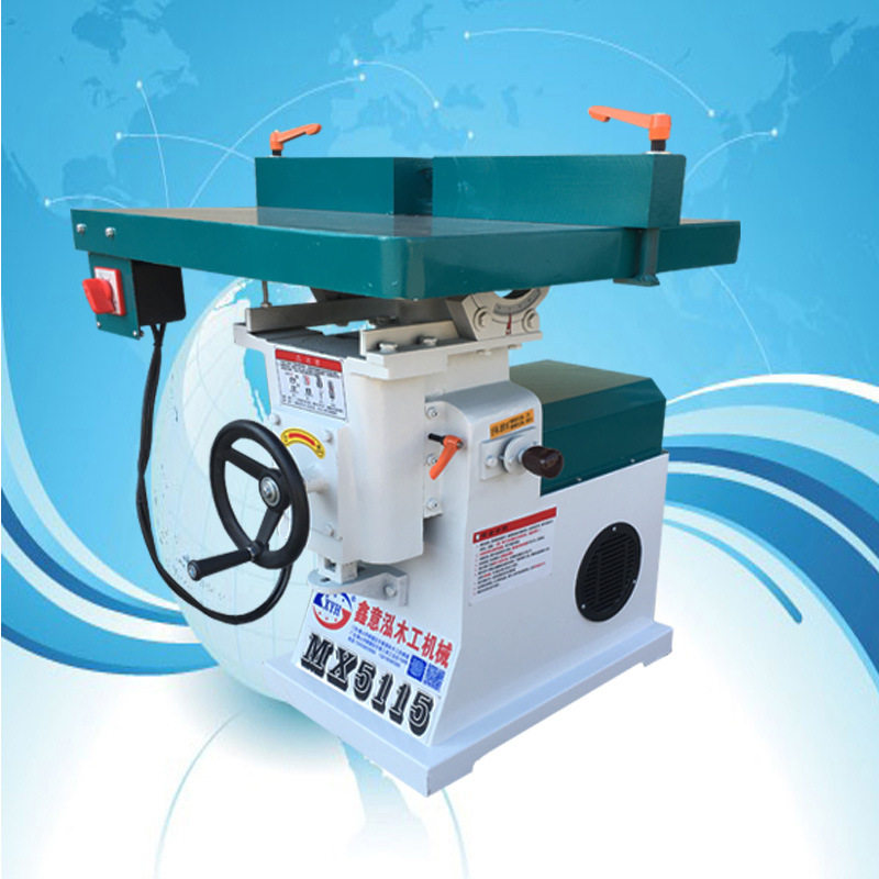 木工机械镂铣机mx5115修边机镂铣机木工地锣机地镂台锣开槽倒角机