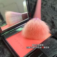 新款推荐点彩刷天花板！faiccia 霏汐点彩刷羊毛腮红刷若有似无欲