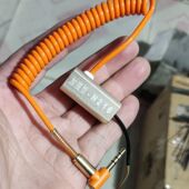 H216加强型电滑环可视渔轮高速鼓轮导电插头4芯