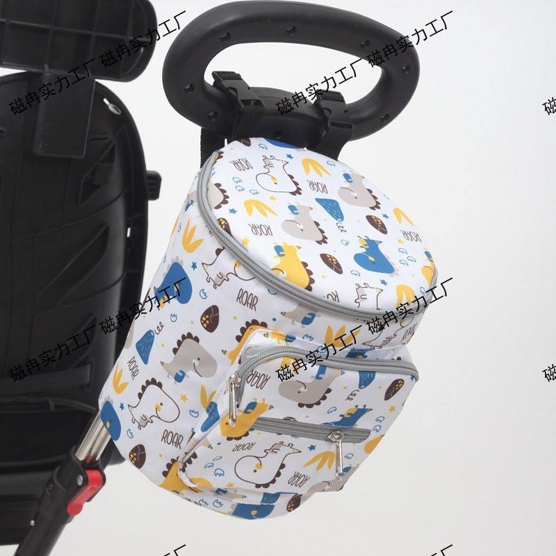 遛娃推车挂包置物袋多功能婴儿车外出溜娃小收纳储物包