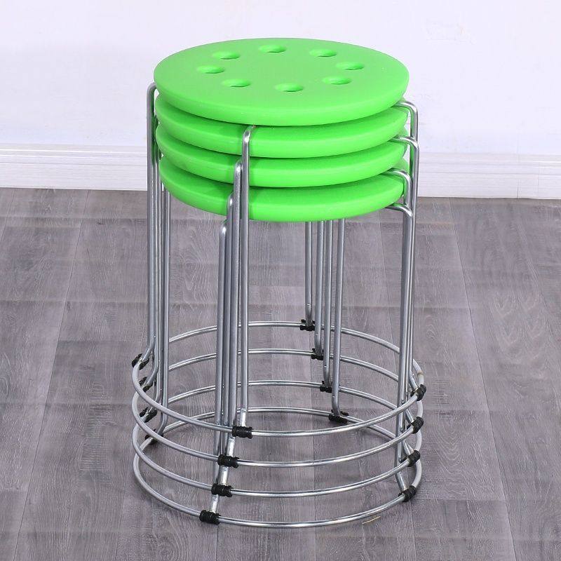 实木圆凳可叠放圆椅子套凳铁艺宿舍餐厅店成人小板凳子家用钢筋凳,住宅家具,其它凳子,淘宝优惠券,粉丝福利购,淘宝优惠卷