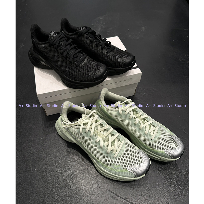 鼎版M6联名休闲运动鞋情侣款