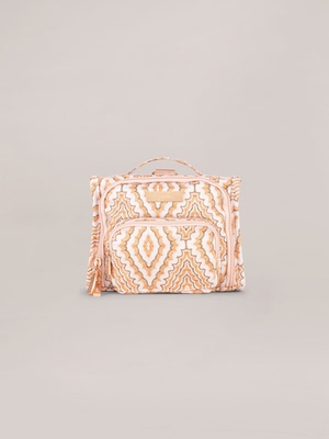 JUJUBE 虚线菱形 Mini BFF 儿童背包