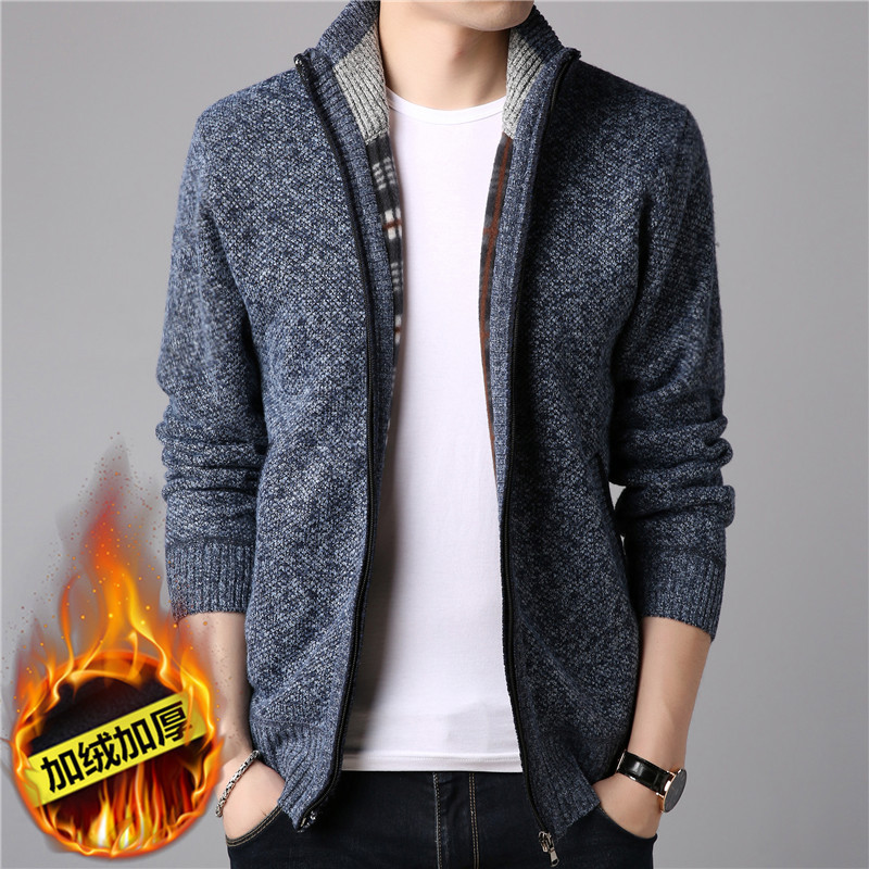 winter jacket men sweater men cardigan jackets for men mens