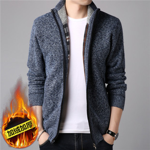 winter jacket men sweater men cardigan jackets for men mens