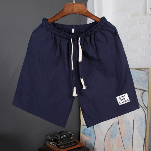 Shorts For Men Short Pants Summer Jogging Clothes Mens Man