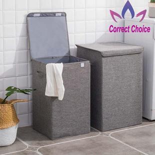 laundry washable basket clothes bucket Extra storage large