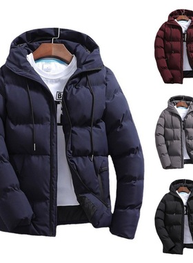 Winter heavy jacket men s cotton coat men warm jackets男棉衣