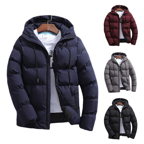Winter heavy jacket men s cotton coat men warm jackets男棉衣