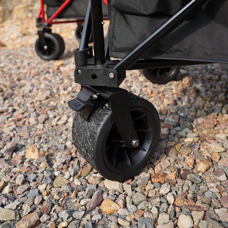 Areffa露营车宽轮子套装车轮大号