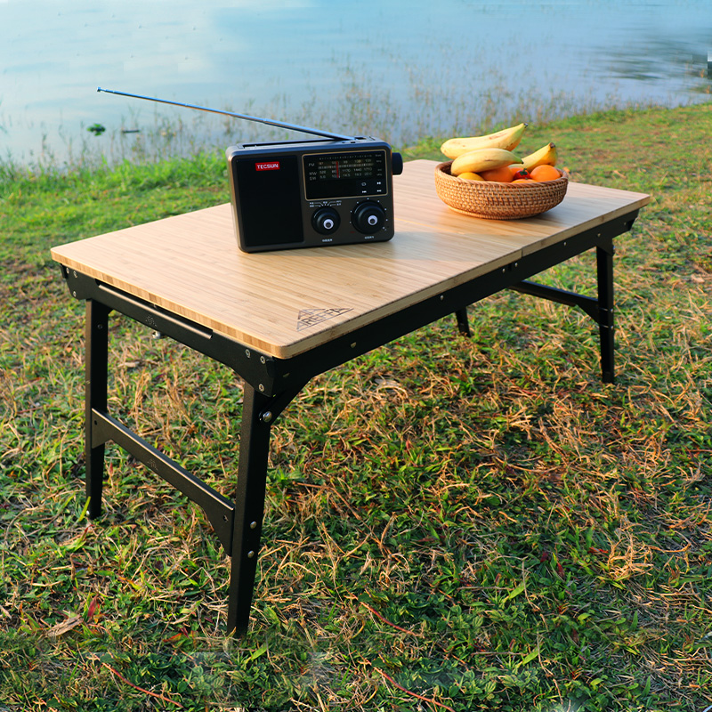 户外IGT桌子便携式露营旅行烧烤