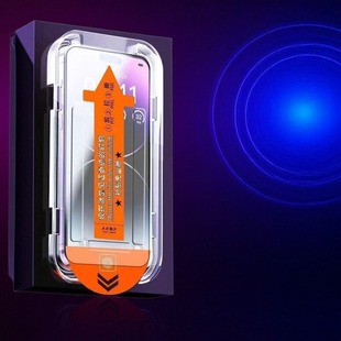 精菲适用于秒贴无尘仓华为荣耀9x钢化膜x30手机膜10s新款v30v20pro全屏x50i的40gt竞速版honor50se防摔x5oi全