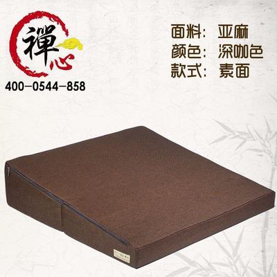 新品斜坡打坐垫 禅修垫 加厚可携式家用静坐N参禅蒲