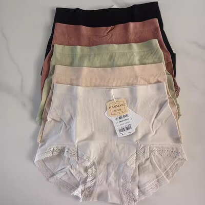 韩玛斯莫代尔女收腹提臀包臀蕾丝