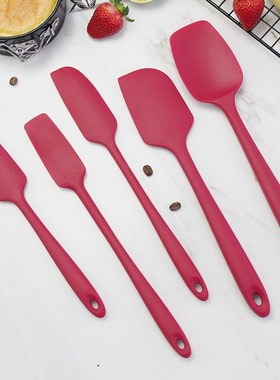 Silicone Baking Tools Spatula For Cake Pastry Kitchen Resist