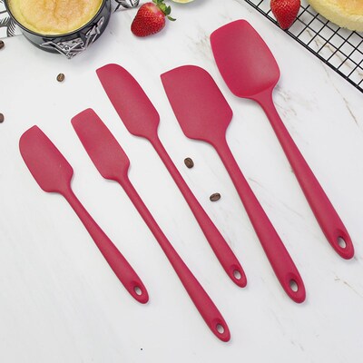 Silicone Baking Tools Spatula For Cake Pastry Kitchen Resist
