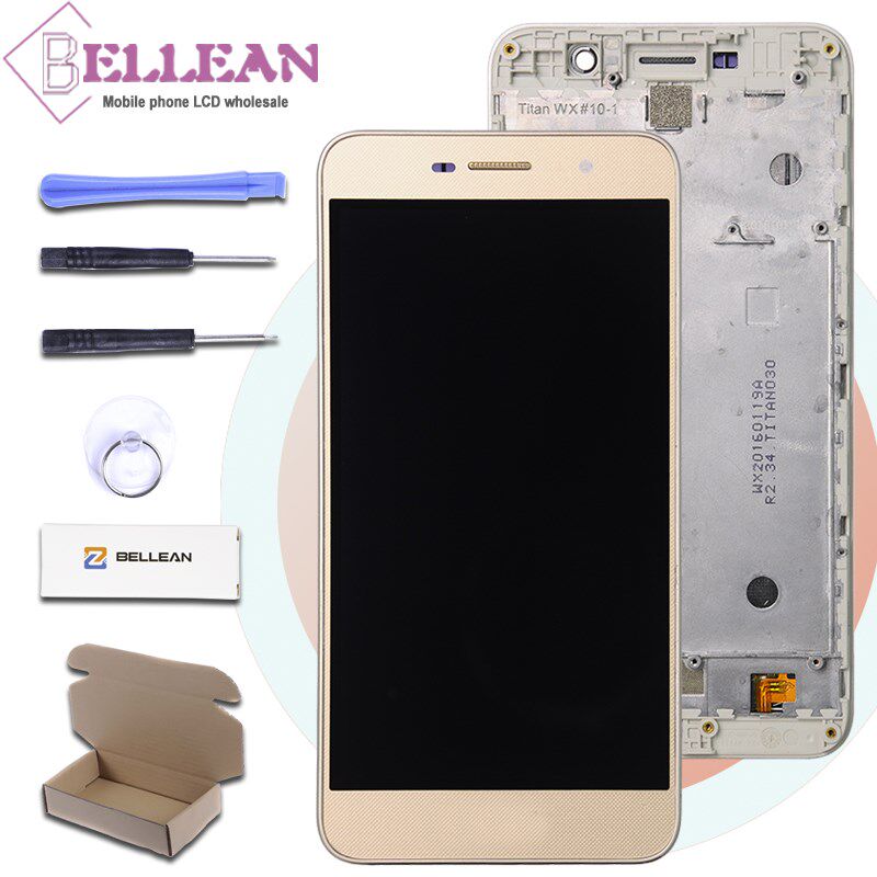 Promotion For Honor 4C Pro Display For Huawei Y6 Pro LCD Wit