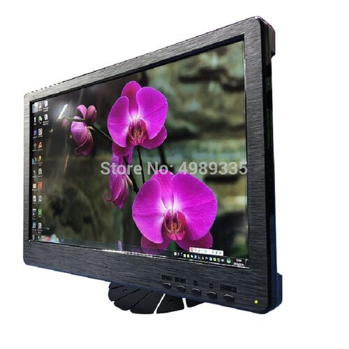 12 inch portable mobile display monitor HDMI PS4 Xbox x360 1