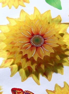 Tile repair hole sticker renovation wall paste