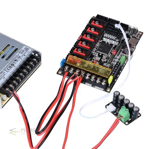 MINI UPS V2.0 Power Off Resume Print Module For SKR V1.3 SKR