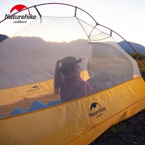 New 10D Camping Tent Cloud UP UL 2 Person Tent Ultralight 93