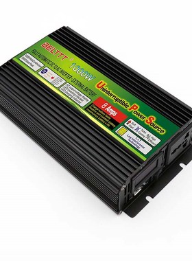 high frequency mini power charger 1000w modified sine wave 1