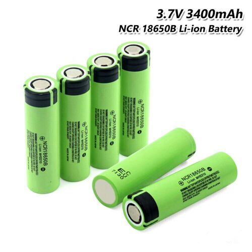 Hot  New Original NCR18650B 3.7 v 3400 mAh 18650 Lithium