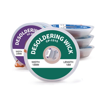 Desoldering Braid Welding Solder Remover Wick Wire Lead Cord