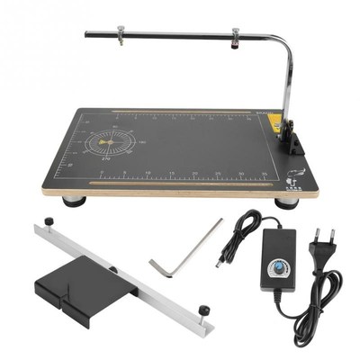 Hot Wire Foam Cutter Foam Cutting Machine Board Wax Wire Foa