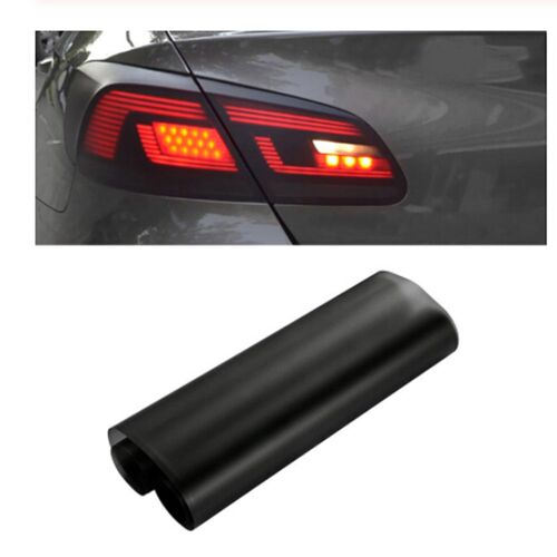 30*150cm Matt Smoke Light Film Car sticker Tint Headlight Ta