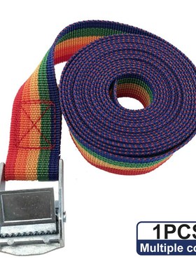 3 Meter Buckle Tie-Down Belt cargo straps for Car motorcycle