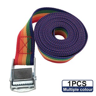 3 Meter Buckle Tie-Down Belt cargo straps for Car motorcycle