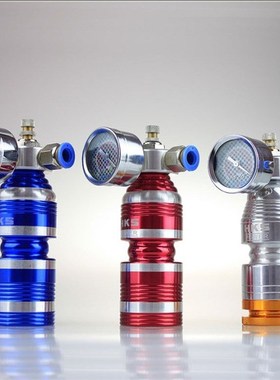 Car Vehicle secondary intake fuel saving accelerator vehicle