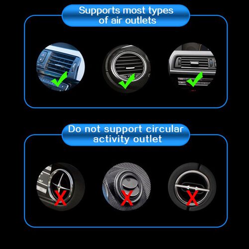 Wireless Charger Car Phone Holder For Phone In Cars Mobile S