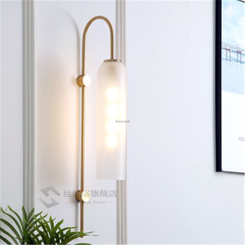 Nordic LED Wall lamp living room background wall Lights ligh