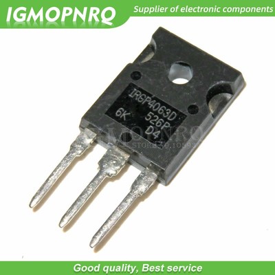 10pcs/lot IRGP4063D GP4063D IRGP4063 TO-247 48A 600V 750W FE