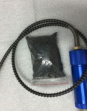 4500Psi  300Bar  30Mpa Diving Filter Molecular sieve  Activa