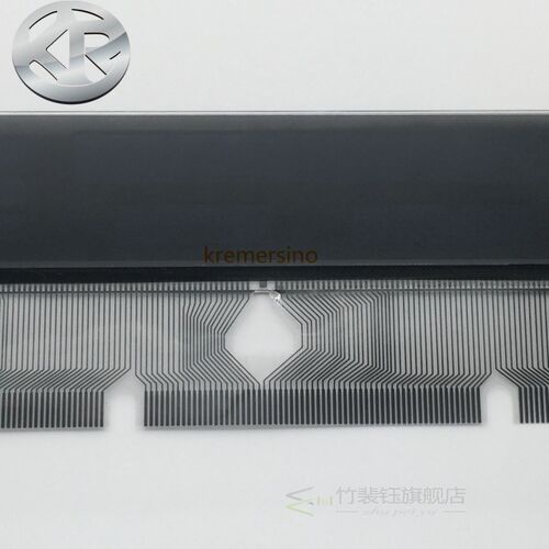 Free Shipping LCD Display for BMW E38 E39 E53 X5 Dashboard I