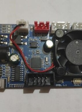 2-axis 1.1 GRBL Control Board + Offline Controller DIY Laser