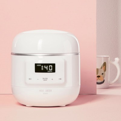 Electric Slow Cooker Food Steamer Electric Rice Cooker Stain