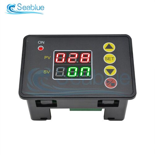 1.37 inch LCD Digital Display Microcomputer Time Controller