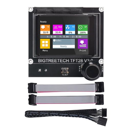 BIGTREETECH TFT43 V3.0 TFT50 TFT70 Touch Screen 12864 LCD 3D