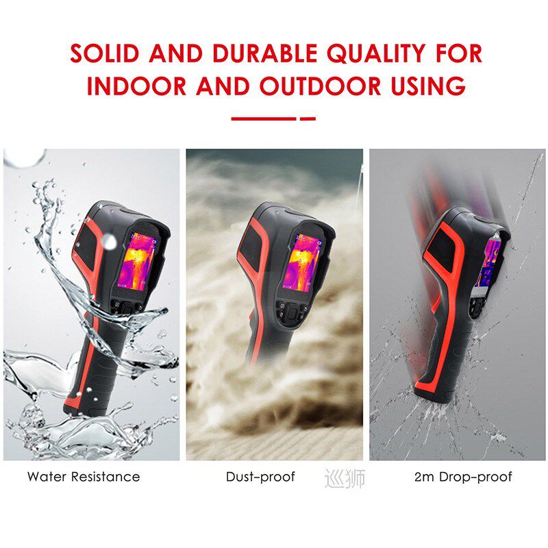 A-BF Thermal Camera for Repair 256*192 Pixels Infrared Therm