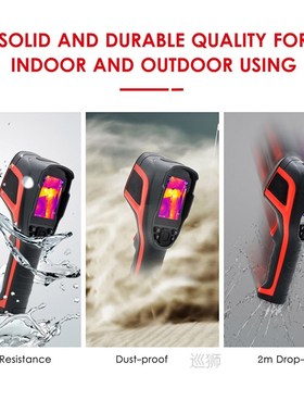 A-BF Thermal Camera for Repair 256*192 Pixels Infrared Therm