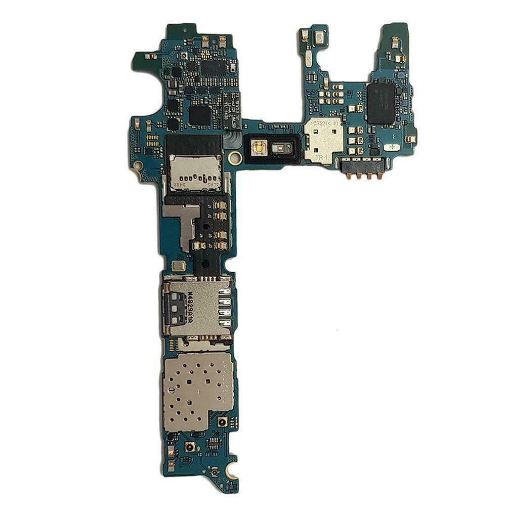 for Samsung Galaxy Note 4 N910F Motherboard 32gb Original U