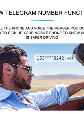 B9 space capsule bluetooth earphone In-ear Earbuds 8D HiFi S