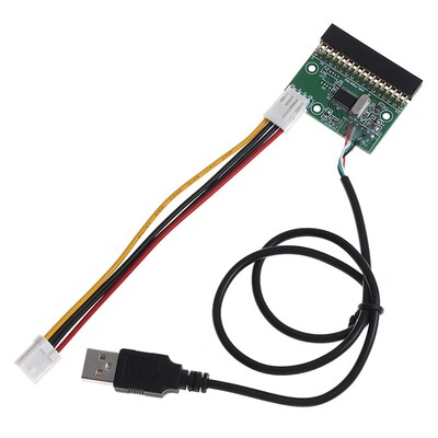 SB Cable to 34pin Floppy Interface Adapter PCB Converter Boa