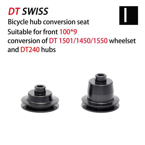 FreeHub dt240 350 1700 Caps MTB Bicycle Hubs Converters Moun
