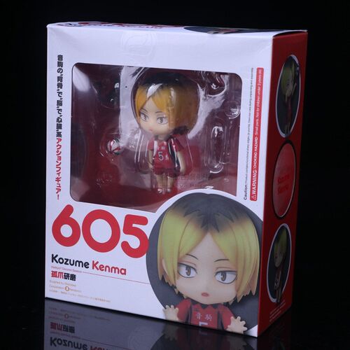 Haikyuu Figures Hinata Syouyou 489# 563# 461# 605# kageyama