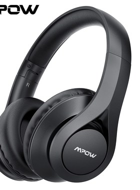 Mpow 059 Pro/Lite Bluetooth Headphones 60Hrs Wireless Headp